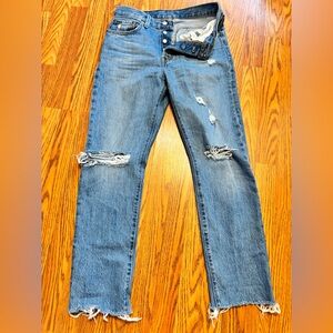 LEVI’S PREMIUM JEANS SIZE W 26 L30